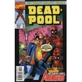 thumbnail image 1 of Marvel Deadpool, Vol. 1 #10, 1 of 1