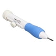thumbnail image 4 of Punch Needle Kit, ABS Plastic Pressure Relief Three Dimensional Embroidery Pen Set Simple Operation  For Knitting Sewing, 4 of 8