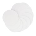 thumbnail image 3 of Clear Steps Sticker Pad, Residue Free 10pcs Prevent Slip Round Self Adhesive Floor Stair Mat Waterproof  For Doorway, 3 of 8