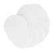 thumbnail image 2 of Self Adhesive Floor Stair Mat, Prevent Slip Round Clear Steps Sticker Pad Transparent Wearable Residue Free For Bathroom ANGGREK AC7433, 2 of 8