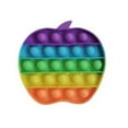 thumbnail image 2 of destyer Puzzle Education Children Press Finger Bubble Music Toy Apple, 2 of 6