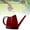 Red, variant on Watering Can with Comfortable Handle 1.4L, Garden Watering Pot with Ergonomic Handle and Extra Long Spout, Ideal for Indoor Plants, Outdoor Flowers & Vegetable Gardens