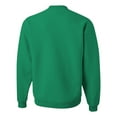 thumbnail image 3 of JERZEES NuBlend® Crewneck Sweatshirt Size up to 5XL, 3 of 5