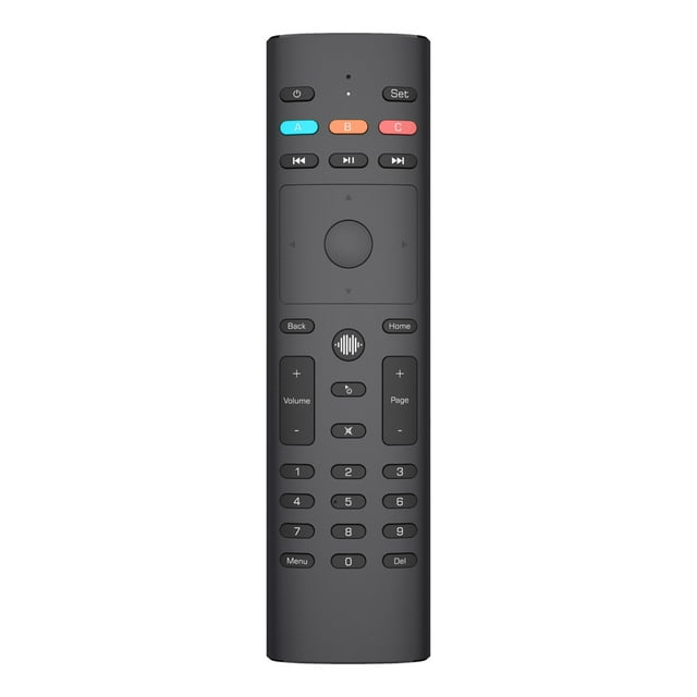 G40s Voice Remote Control Air Mouse Wireless Mini Kyeboard G40 With Ir Learning Compatible For Android Tv Box