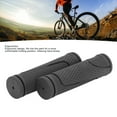 thumbnail image 4 of Bike Handle Grips, Shock Absorption Anti Slip Rubber Bicycle Grips  for Scooters, 4 of 8