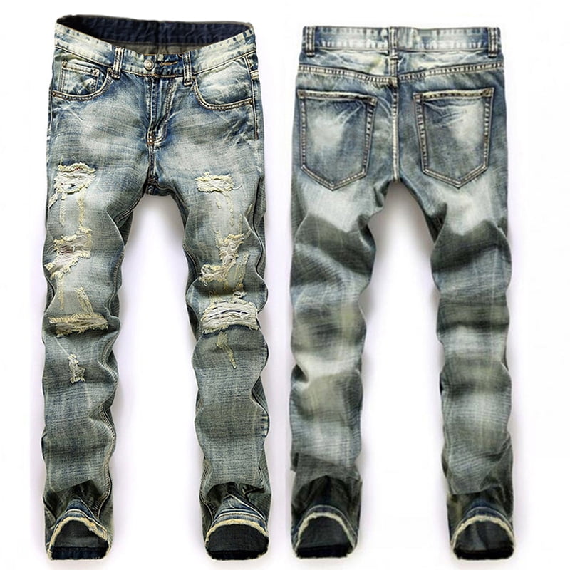 men plus jeans