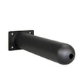 thumbnail image 4 of 2 Pcs Marine Boat Kayak 30 Degree Plastic Flush Mount Square Head Black Rod Holder ,Long Lasting, 4 of 7