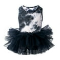 thumbnail image 1 of Robe Fille Sans Manches Combinaisons pour Enfants Robe Tutu pour Performance et Personnalité Robe Sans Manches pour Filles, 1 of 2