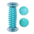 thumbnail image 2 of Material deportivo de interior Juego de rodillos para masaje de pies y bolas de masaje con puntas para el alivio de la fascitis plantar Zhivalor 220392-1, 2 of 4