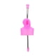 thumbnail image 1 of Bearachild Cerveza Snorkel Embudo Paja para beber Juegos de fiesta Gallinas Bucks Entertainment Bar Barra de herramientas rosado Bearachild HA003018-03, 1 of 6