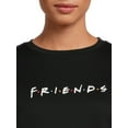 thumbnail image 4 of Friends Juniors Fashion Sweatshirt, 4 of 5