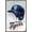 Barnwood Framed Version, variant on MLB Detroit Tigers - Drip Helmet 22 Wall Poster, 22.375" x 34"