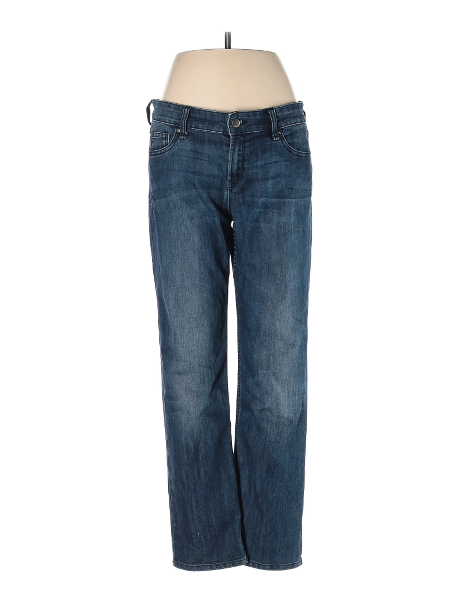 size 8 in gap jeans