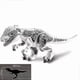 thumbnail image 3 of 1 Pcs Jurassic Large Size Dinosaur Building Blocks T-rex Quetzalcoatlus Baryonyx Action Figures Toys, 3 of 5