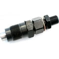 thumbnail image 2 of Seapple 4pcs Fuel Injector Assembly 093500-4500 23600-59155 Compatible with Toyota Hilux Surf 2.4L 2LTE Engine, 2 of 4