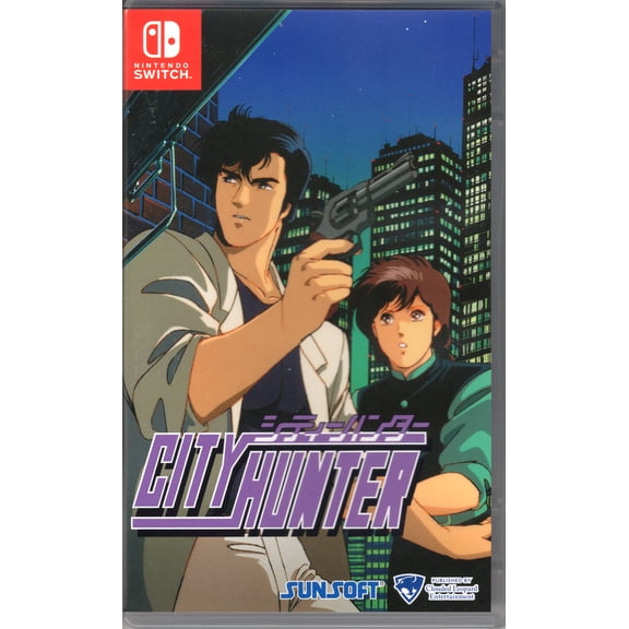City Hunter for Nintendo Switch™