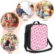 thumbnail image 5 of Disketp Cute Flamingo Bolsa Térmica Estampada para Almuerzo, Lonchera para Hombres y Mujeres Adultos, 5 of 7
