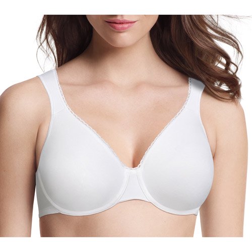 Playtex Everyday Basics Stretch Cotton Underwire Bra, Style 5222