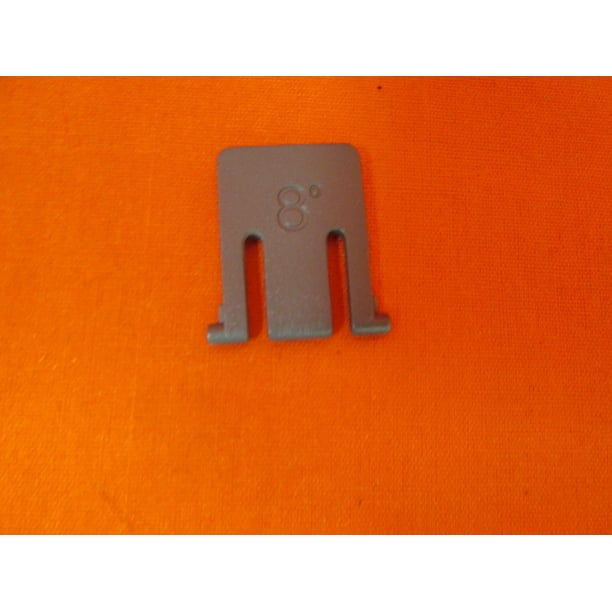 Restored Replacement OEM Foot Stand for Logitech Wireless Keyboard K270