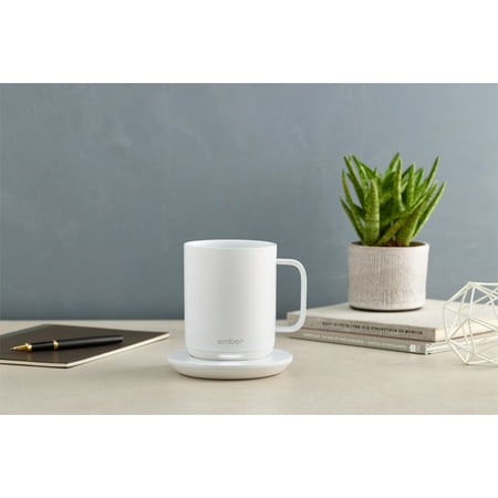 Ember - Temperature Control Smart Mug² - 10 oz - White