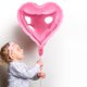thumbnail image 5 of 10 Globos de Lámina en Forma de Corazón para el Día de San Valentín, Cumpleaños, Bodas, Compromisos, Duchas de Bebés, Decoraciones Del Día de San Valentín, 5 of 6