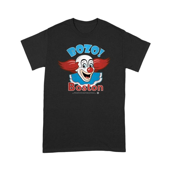 Bozo the Clown - Boston Vintage T-Shirt