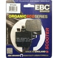 thumbnail image 2 of EBC Brakes SFA268 Scooter Brake Pads, 2 of 3