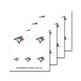 thumbnail image 2 of Wincraft Toronto Blue Jays Fingernail Tattoos, 2 of 2