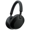 thumbnail image 1 of Openbox - Sony WH-1000XM5 Écouteurs Circum-Auriculaires à Réduction de Bruit Bluetooth - Noir (WH1000XM5/B), 1 of 1