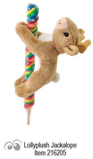 jackalope plush
