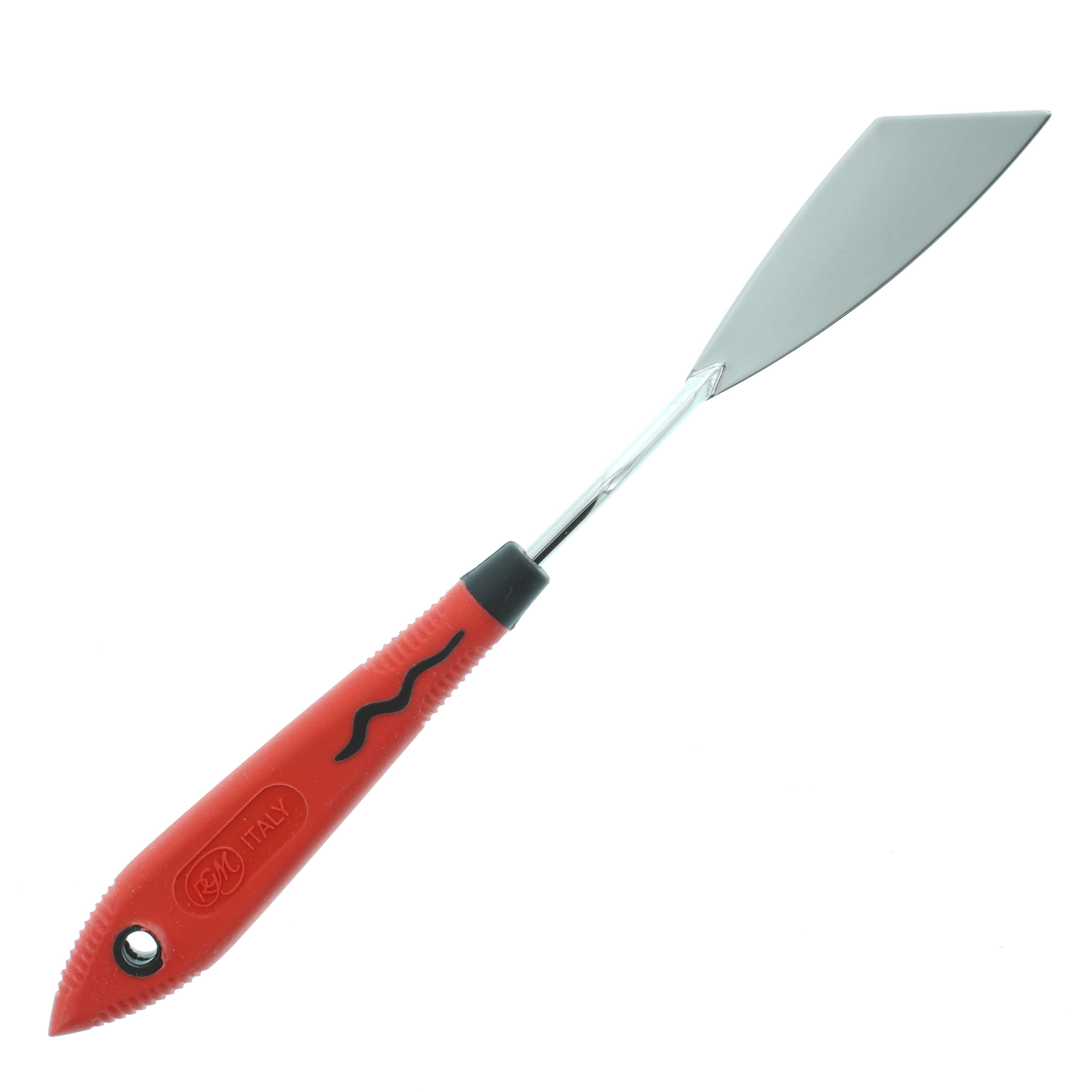 RGM Soft Grip Palette Knife, Red, 62