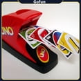 thumbnail image 4 of Juego de mesa UNO Attack! Juego de cartas para grupos familiares de más de 6 años, 4 of 5