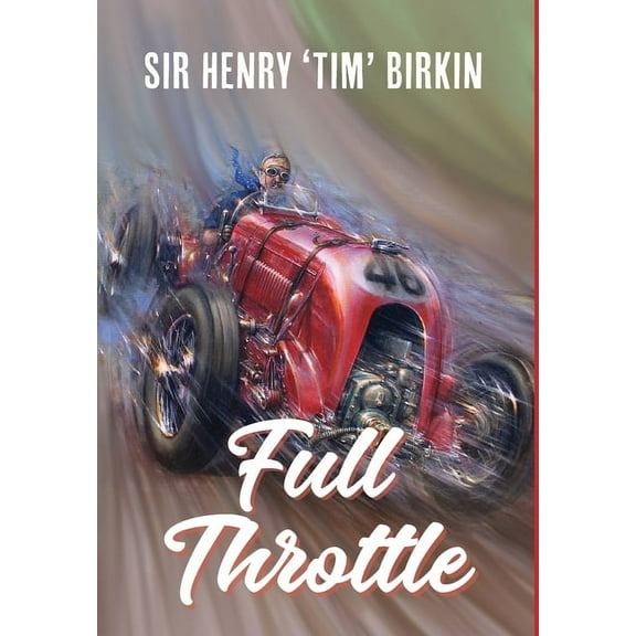 Full Throttle, (Hardcover)