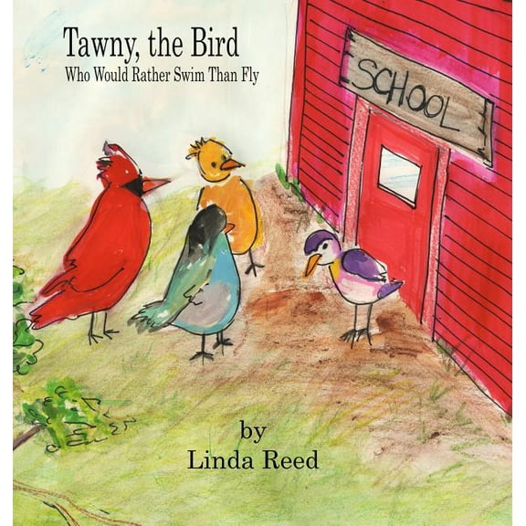 Tawny, the Bird, (Hardcover)