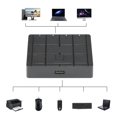 thumbnail image 4 of Adaptador USB, divisor USB, conmutador de accesorios para computadora de 4 entradas y 1 salida, confiable y duradero, 4 of 9