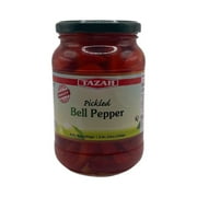 Tazah Pickled Bell Pepper -   