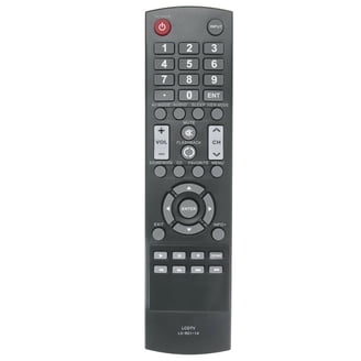 Sharp LCDTV Remote Control LC-RC1-16 for Various Models, Includes
