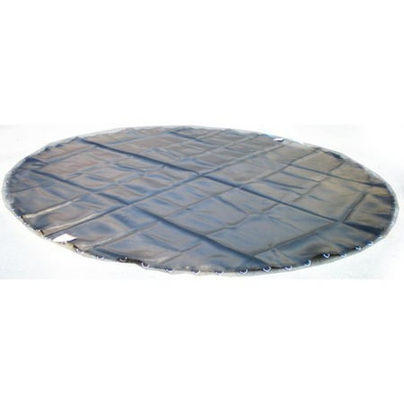 SKYBOUND Sunguard Jumping Surface for 14' Trampoline with 96 V-Rings for 8.5'' Springs