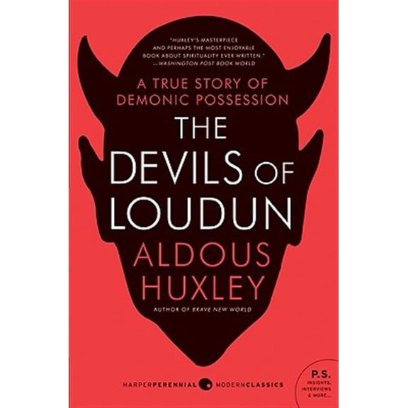 Pre-Owned The Devils of Loudun (P.S.) Paperback
