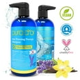 thumbnail image 5 of PURA D'OR Hair Thinning Therapy Biotin Shampoo LAVENDER VANILLA Scent 16 Fl Oz, 5 of 5