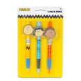 thumbnail image 3 of Set de 3 Bolígrafos Peanuts con Clip de Charlie Brown y Stickers, 3 of 4