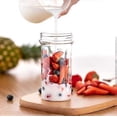 thumbnail image 2 of Mini Small Electric Portable Juicer, 2 of 5