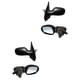 thumbnail image 1 of Par de Espejos Platina 2002 A 2010 Nissan Man C/Control Genérica ., 1 of 4