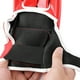 thumbnail image 4 of Guantes de boxeo de medio dedo Equipo deportivo transpirable de PU portátil (Rojo M) Ehuebsd  Para Estrenar, 4 of 9
