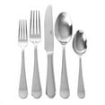 thumbnail image 5 of Martha Stewart Sutton 20 Piece Stainless Steel Flatware Set, 5 of 5