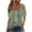 Multicolor, variant on Turilly Turilly Women's Off-The-Shoulder Tops Short Sleeved Cutout Casual Printed Top
