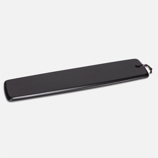 Coffre en Lin Grande Taille avec Sangle 6.5 x 26 Pouces