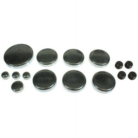 Melling Engine Expansion Plug Kit P/N:MPE-608R Fits select: 1991-1995 CADILLAC DEVILLE, 1991-1993 CADILLAC ELDORADO