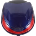thumbnail image 2 of Milisten Motorcycle Trunk Scooter Trunk Tail Box Motorcycle Luggage Case Motorbike Storage Box, 2 of 6