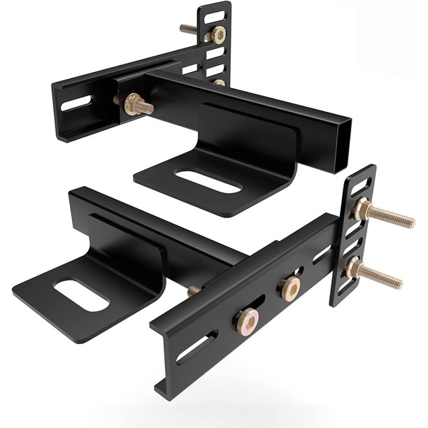 ZXNYH Headboard Brackets Universal Headboard Brackets for Metal Bed